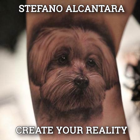 Stefano Alcantara's Create Your Reality